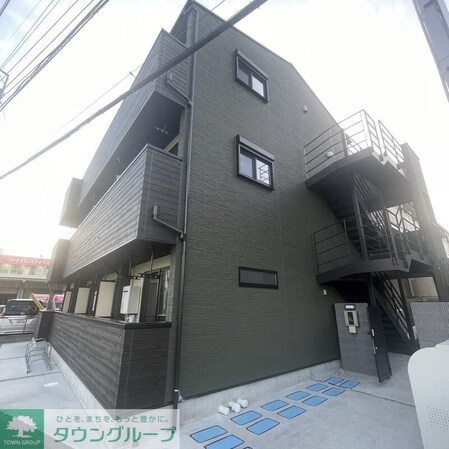 MELDIA西浦和IVの物件内観写真